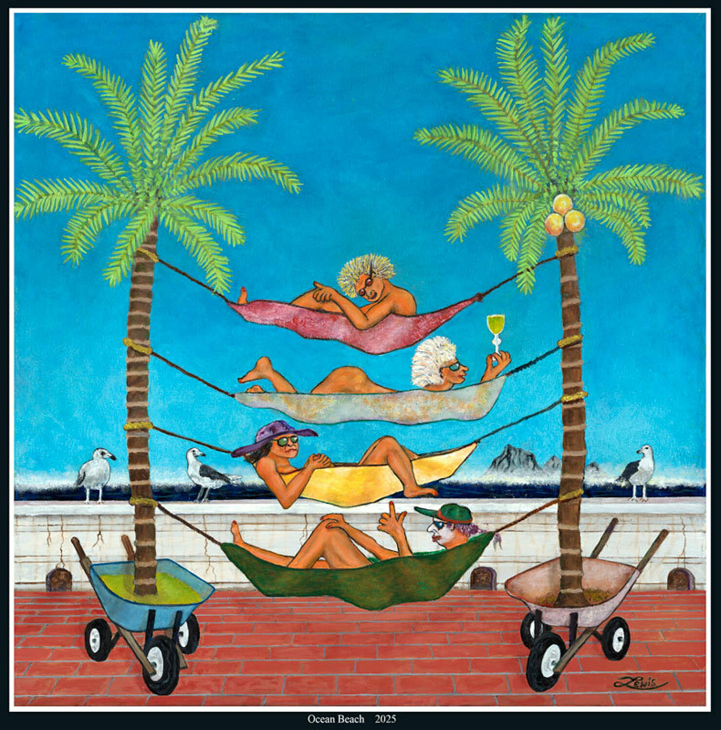 Ocean Beach WO