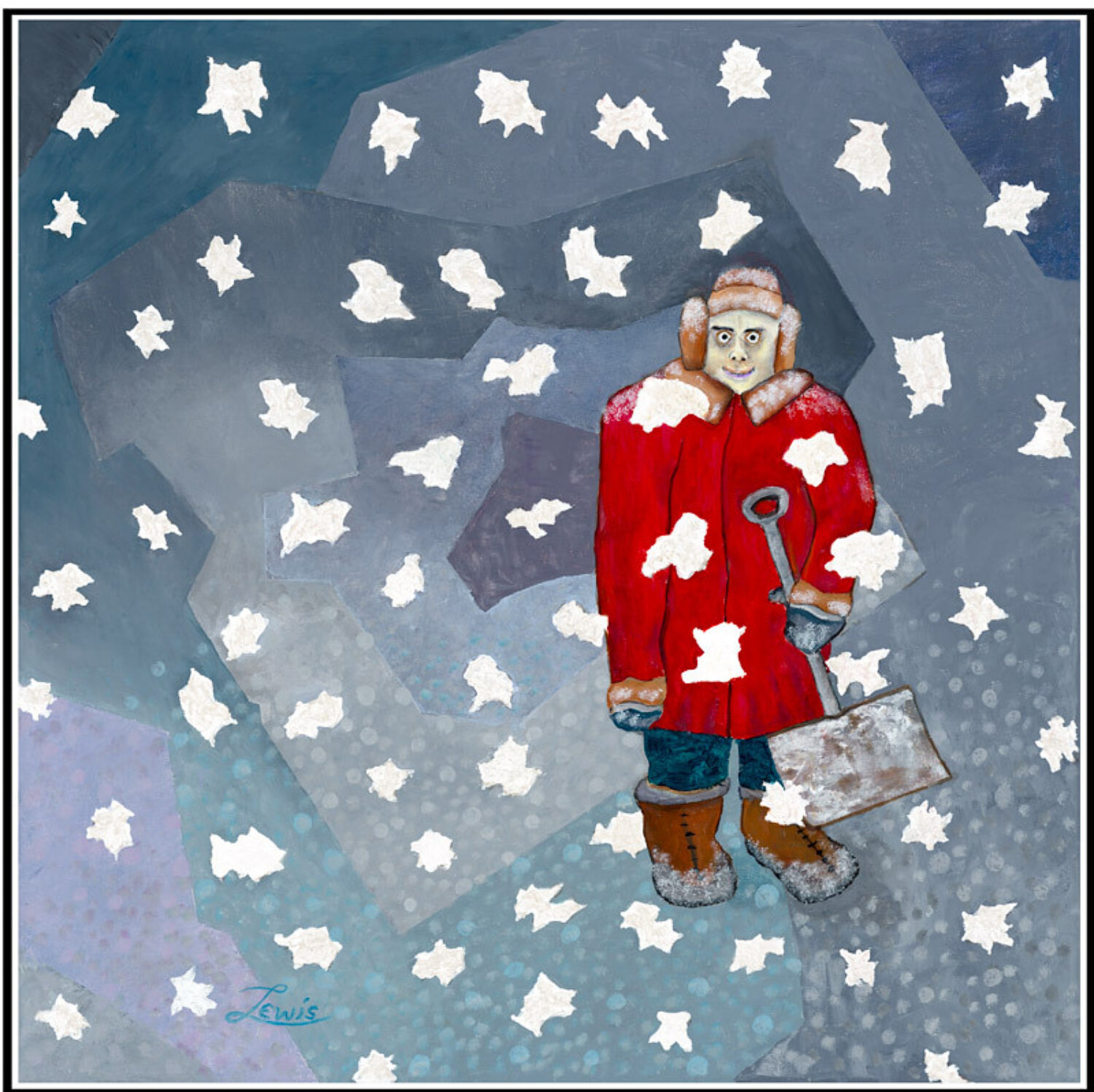 Snow WO