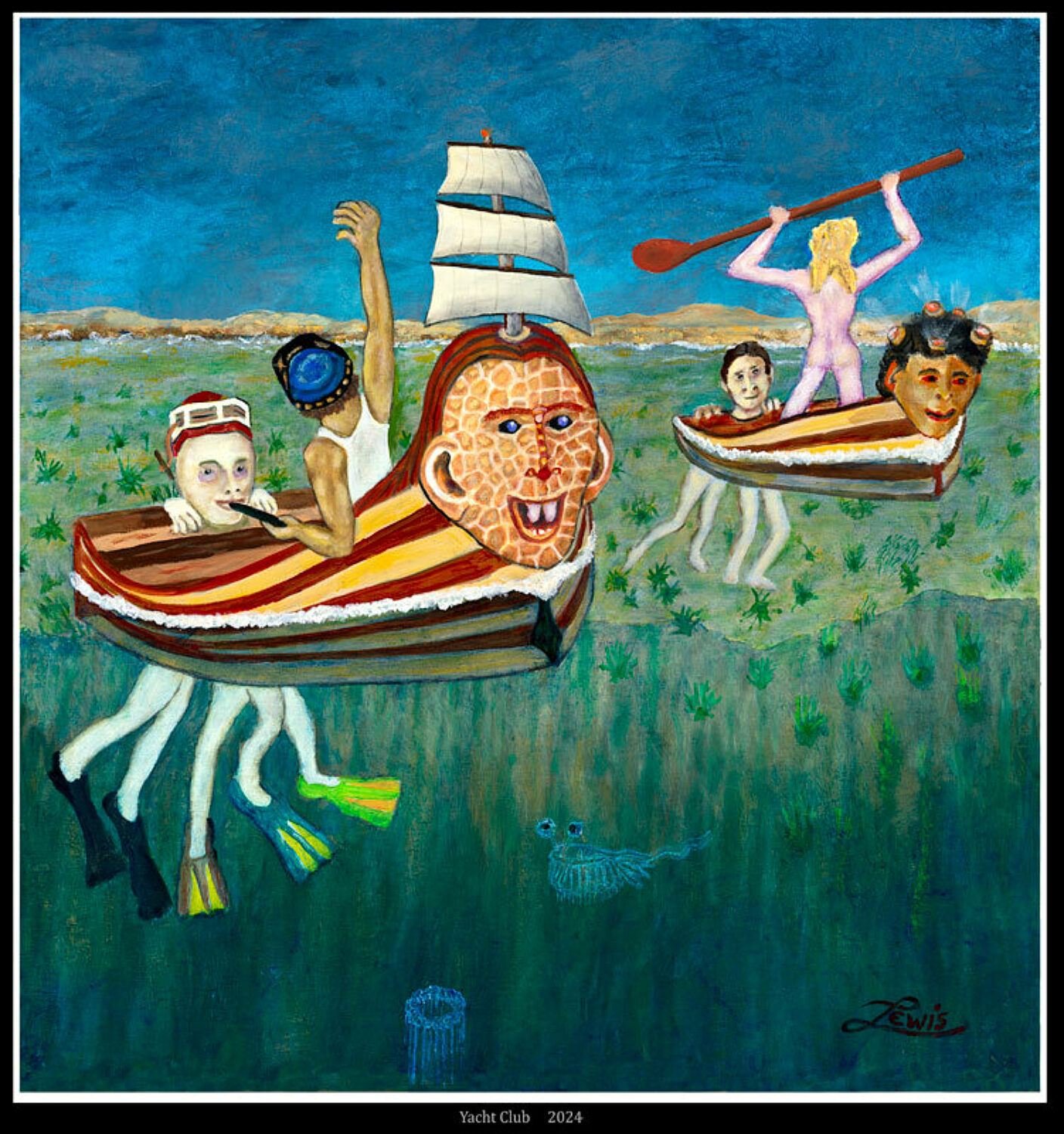 Yacht Club WO