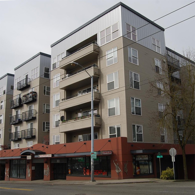 23rd & Main Condominiums
