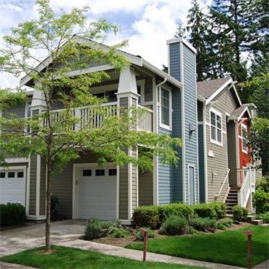 Cedar Park Condominiums