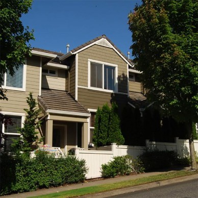 Brownstone Condominiums