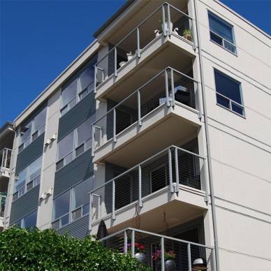 Alki Bonair Condominiums
