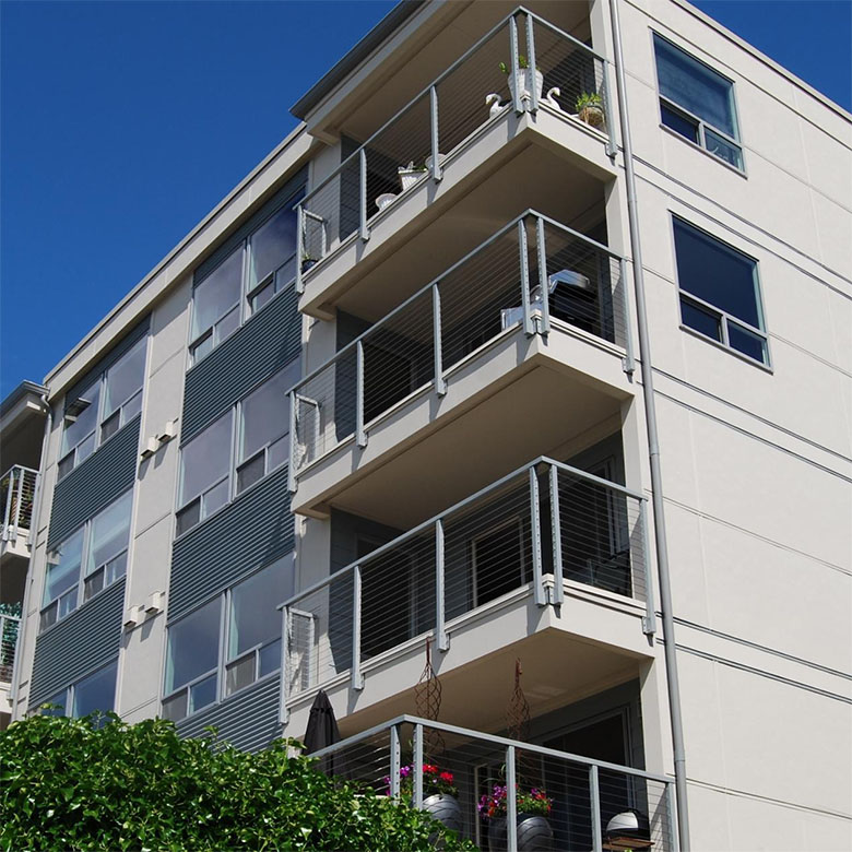 Alki Bonair Condominiums