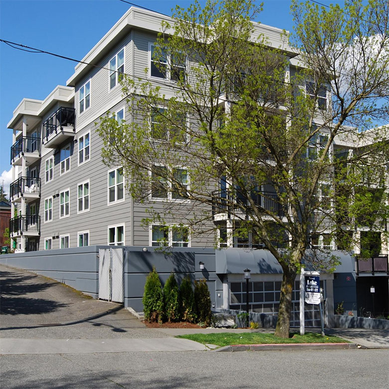 Wilson Court Condominiums