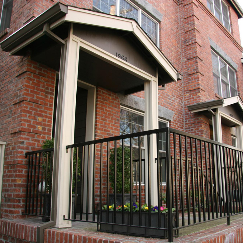 Overton Townhomes