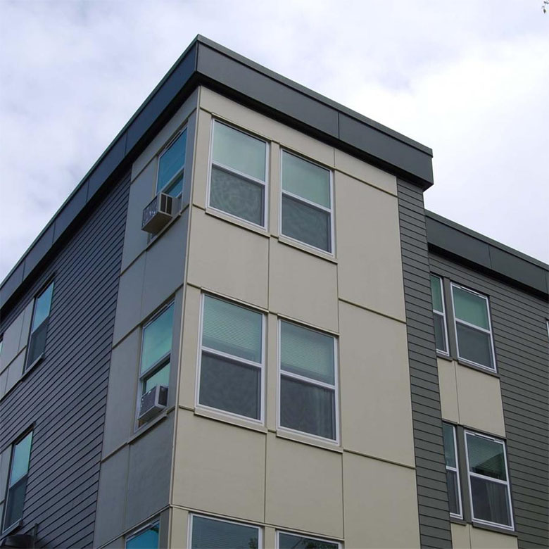 Reunion and Willis House