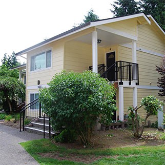 Bellevue Wedgewood Condominiums