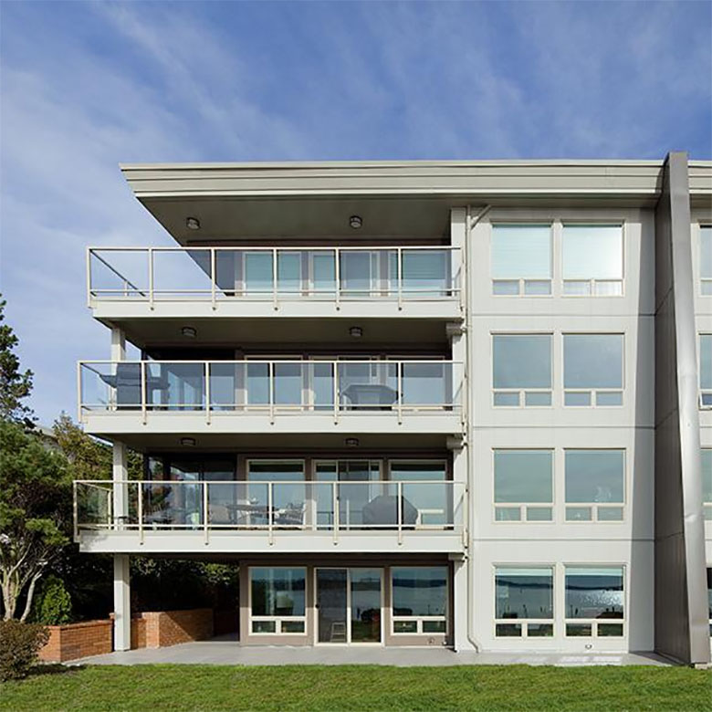 Juanita Shores Condominiums