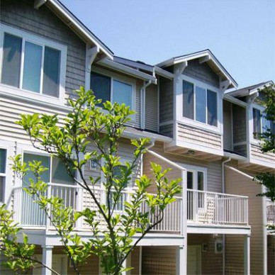 Village Condominiums