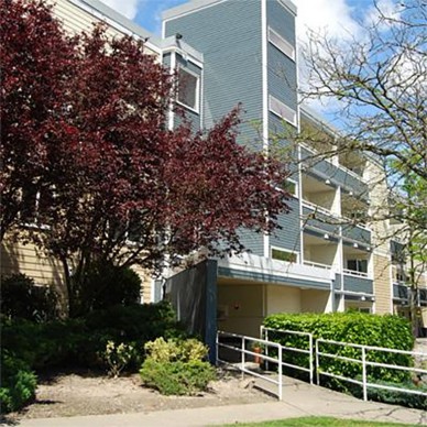 Wedgewood Apartments