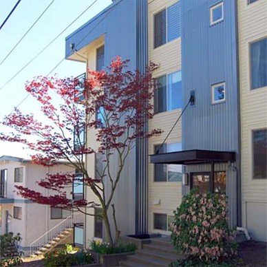 Taylor Lee Condominiums