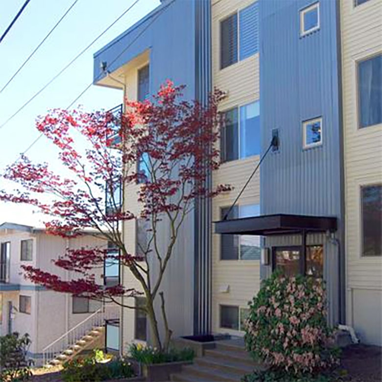 Taylor Lee Condominiums