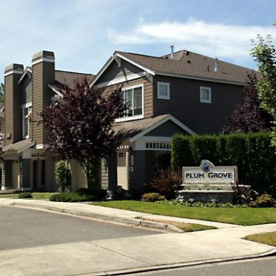 Plum Grove Condominiums