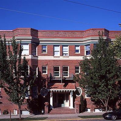 The Carroll Apartments