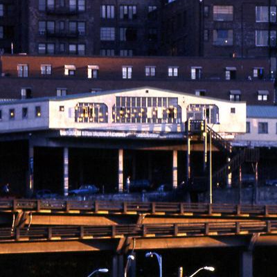 Desimone Bridge Enclosure