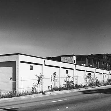 Belshaw Brothers Manufacturing Building