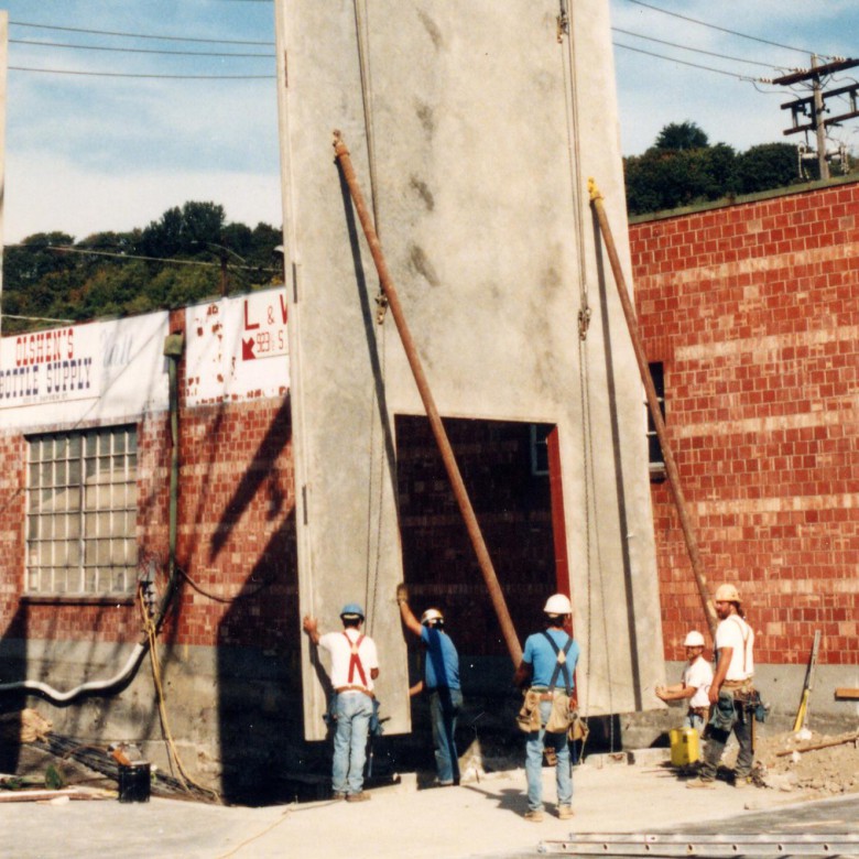 Motorfreight Building