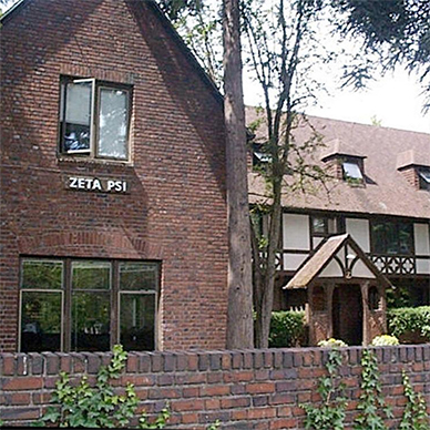 Zeta Psi Fraternity