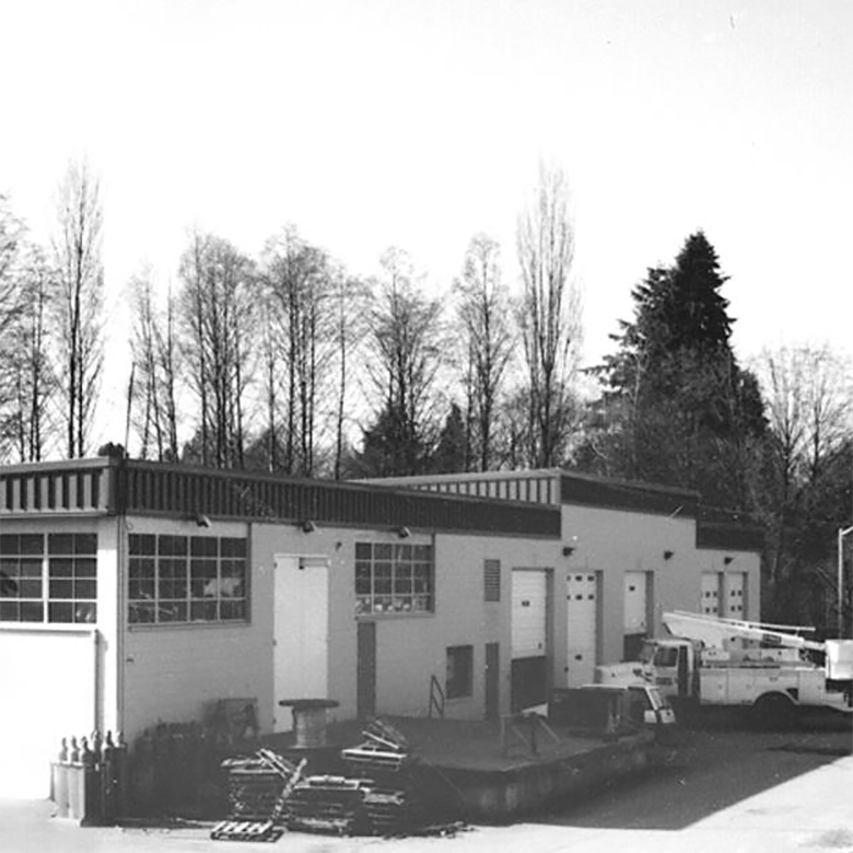 Puget Power - Olympia Service Center