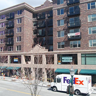 Lothlorien Apartments