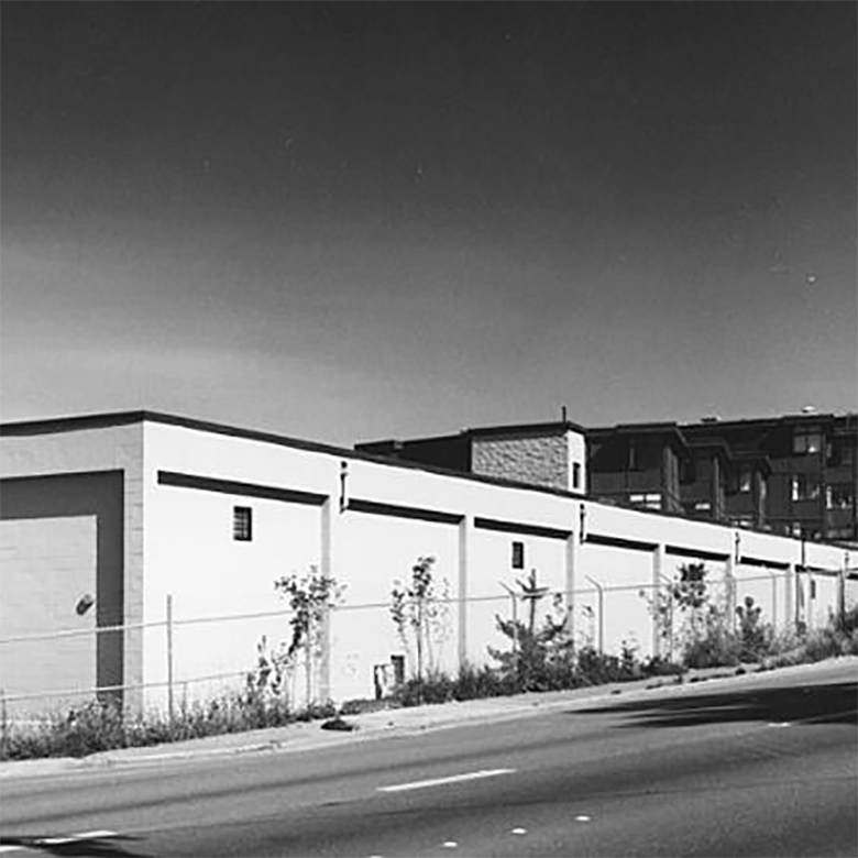 Belshaw Brothers Manufacturing Building