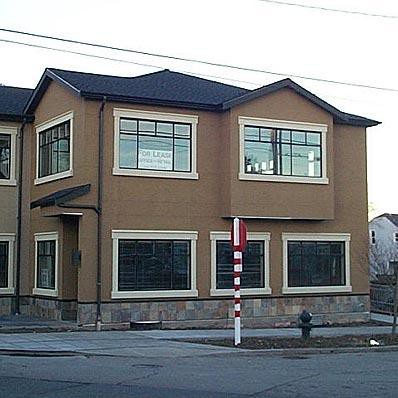 Seward Park Professional Building