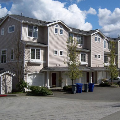 Bellevue Condominiums