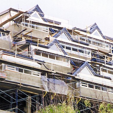 Cascade Condominiums