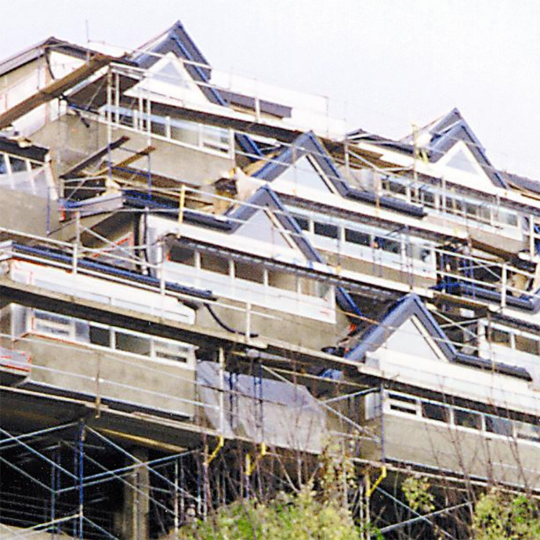 Cascade Condominiums