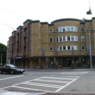 Galer Gardens Condominiums