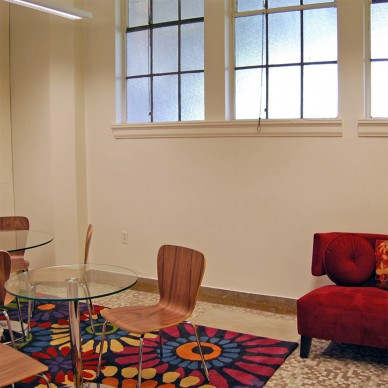 University of Washington Hutchinson Hall Drama Studio