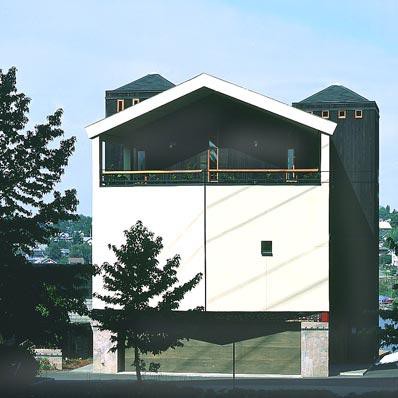 Whaac All All Building