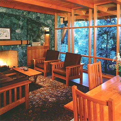 Bloedel Reserve Education Center