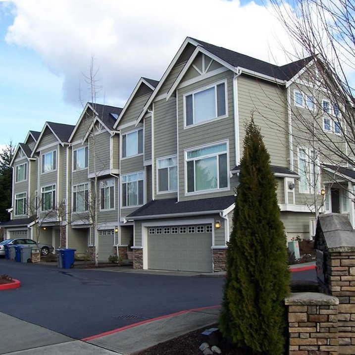 The Aspens Townhomes