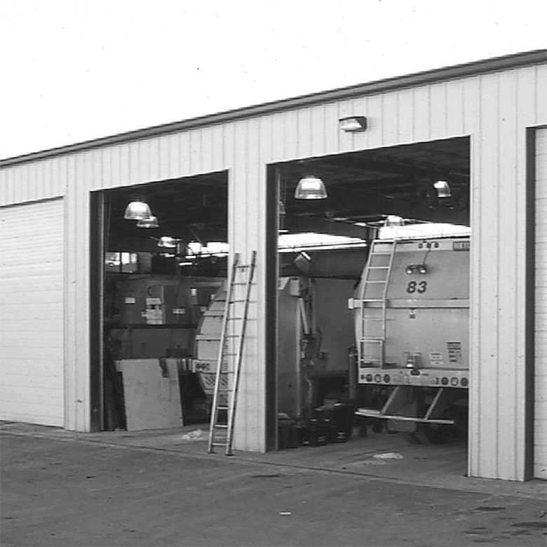 General Disposal Building