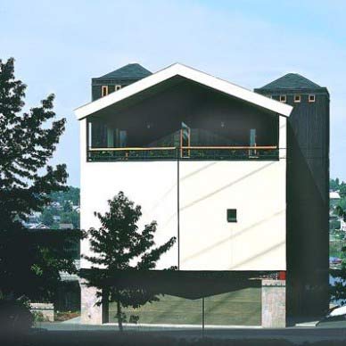 Whaac All All Building