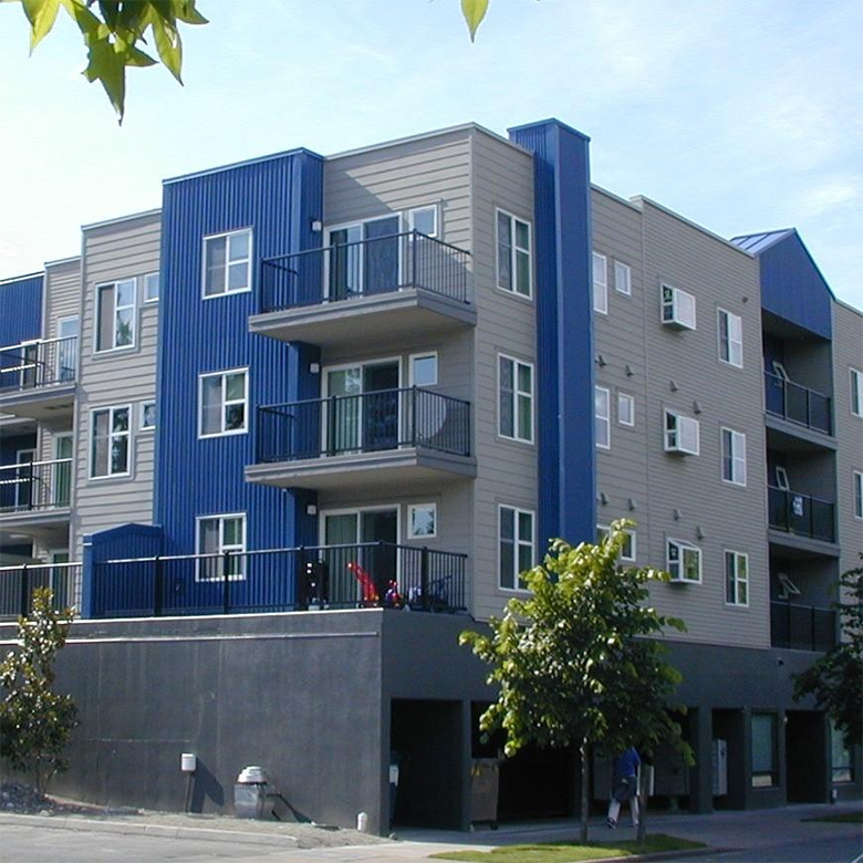 Pagasus Court Condominiums