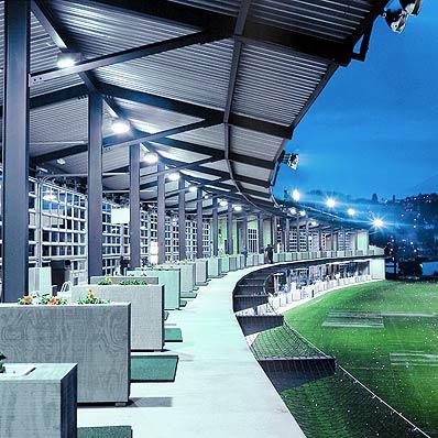 Interbay Public Golf Course