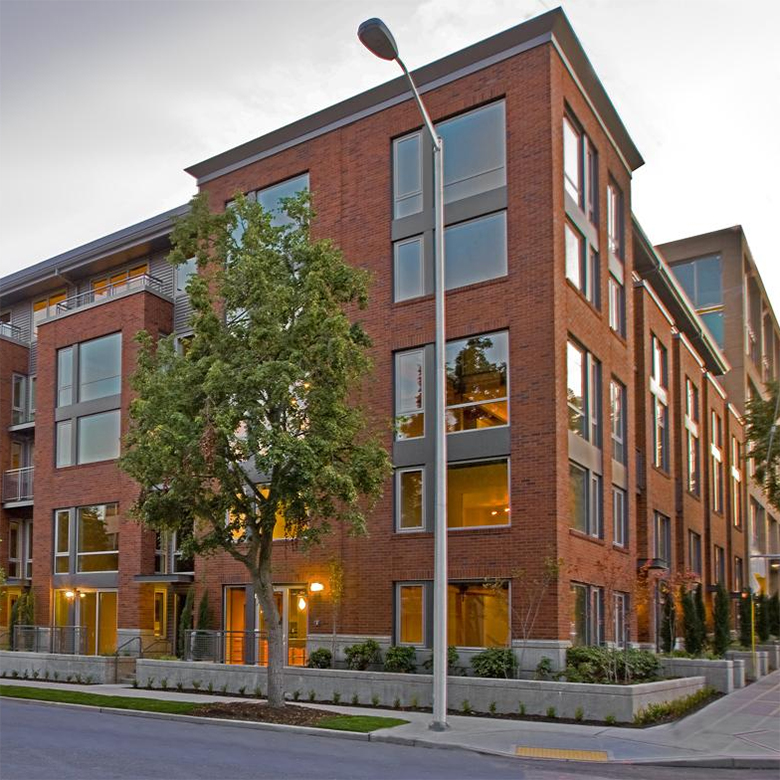 The Brix Condominiums