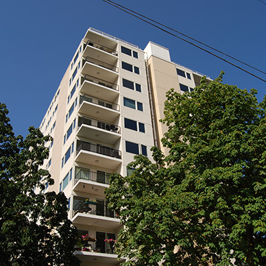 Washington Park Condominiums