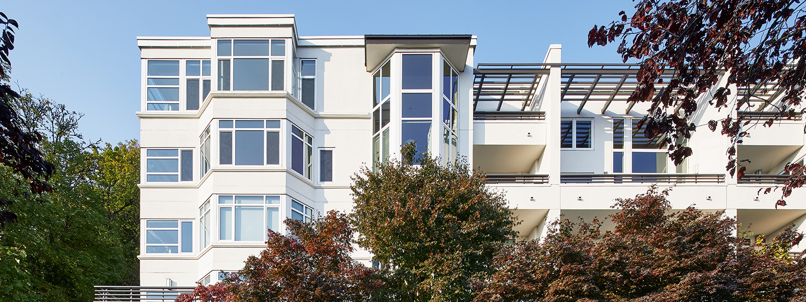 Westover Terrace Condominiums - Portland, OR