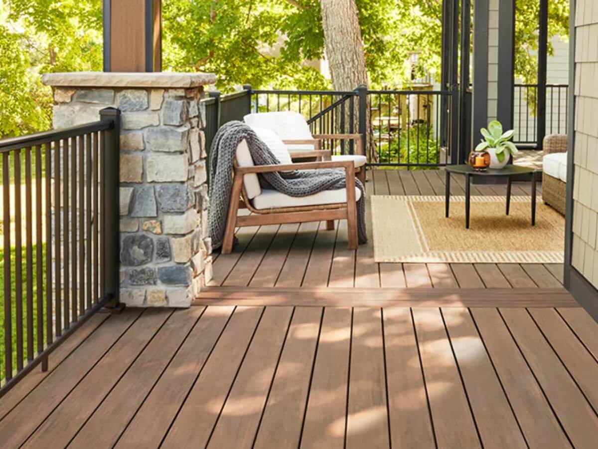 composite decking