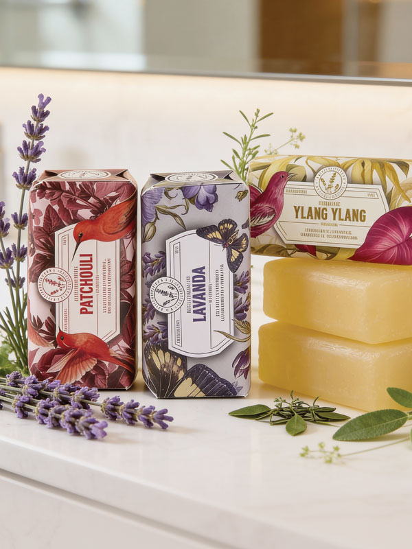 Patchouli Jabón Imagen 2