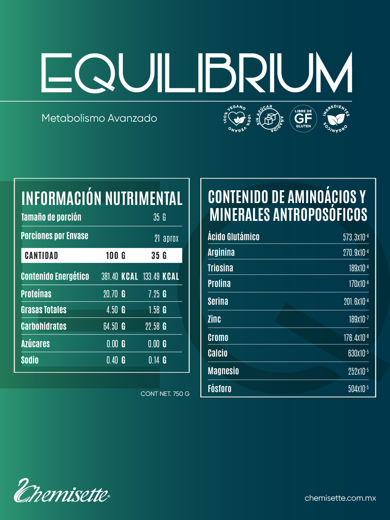 Equilibrium cacao Imagen 7