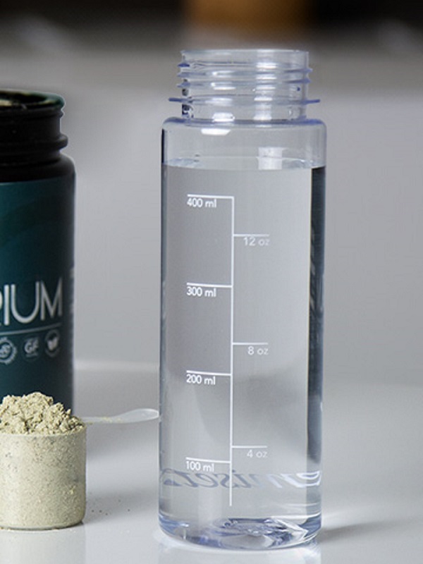 VASO SHAKER CON MUESTRA EQUILIBRIUM ORIGINAL Imagen 0