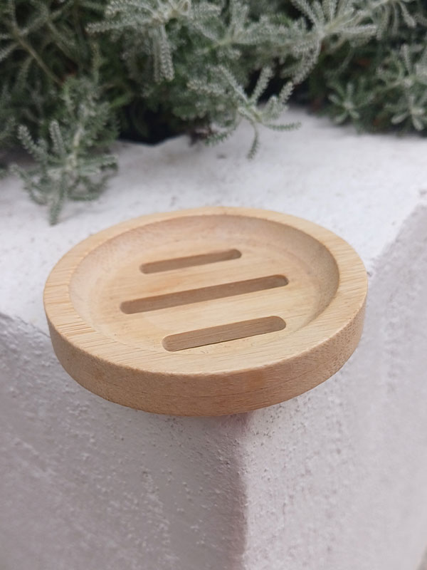 Set Newman (Parfum, Shaving Cream Y Jabonera Bambú) Imagen 4