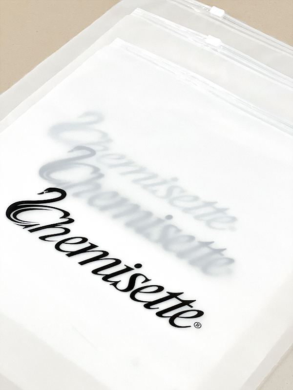 Bolsa con Zipper Reciclables Pack c/6) Imagen 0