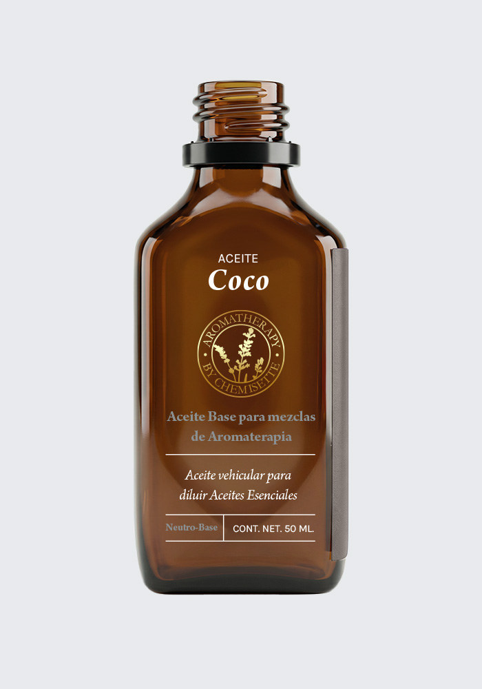 Aceite Base de Coco 50ml