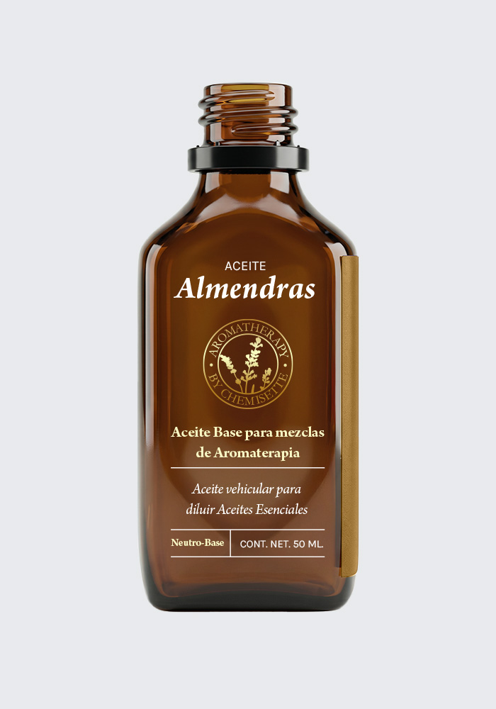 Aceite Base de Almendras 50ml